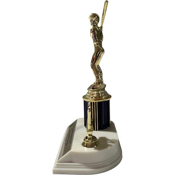 2004 baseball batter Trophy - Picture 5 of 7